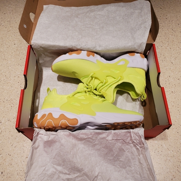 🆕️ Nike React Presto Volt ⚡ - Picture 2 of 16